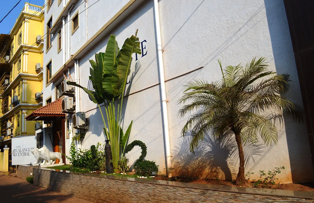 Hotel Calangute Central-1