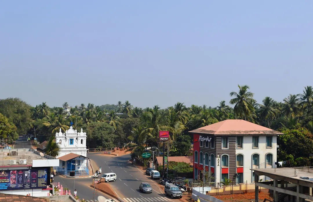 Hotel Calangute Central-1
