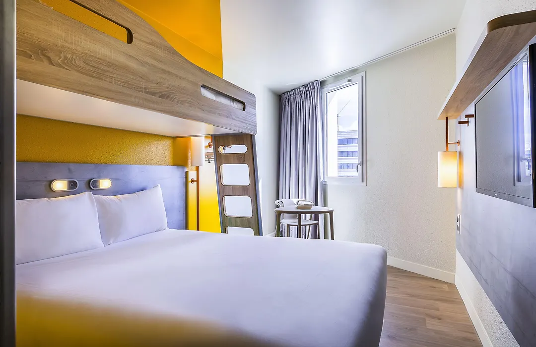 ibis budget Fontainebleau Avon-1