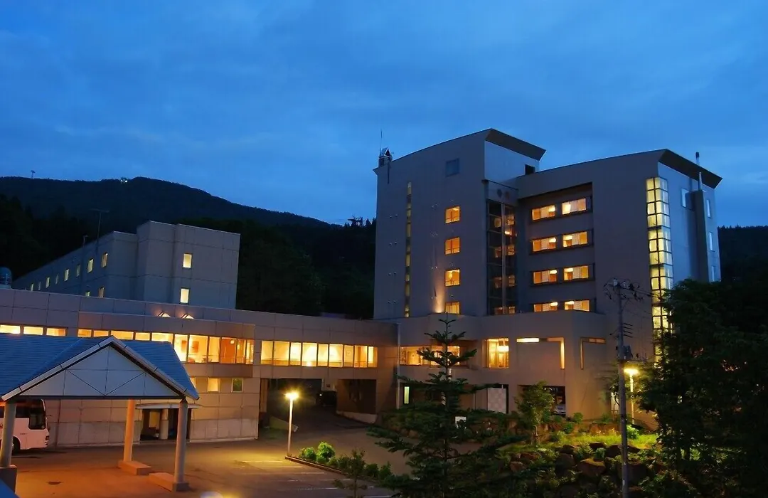 Zao Kokusai Hotel-1