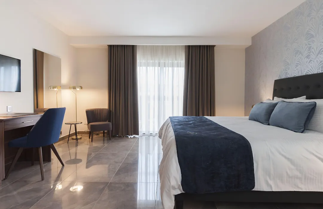 The Duke Boutique Hotel-1
