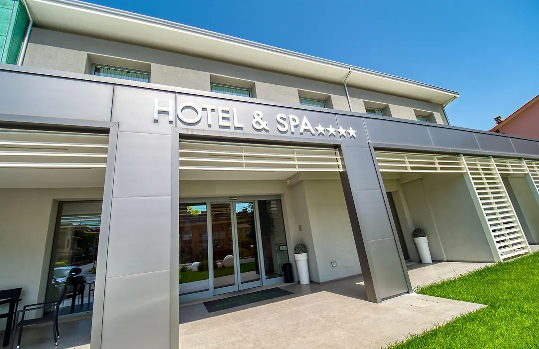 Boutique Hotel Bramante & Spa-1
