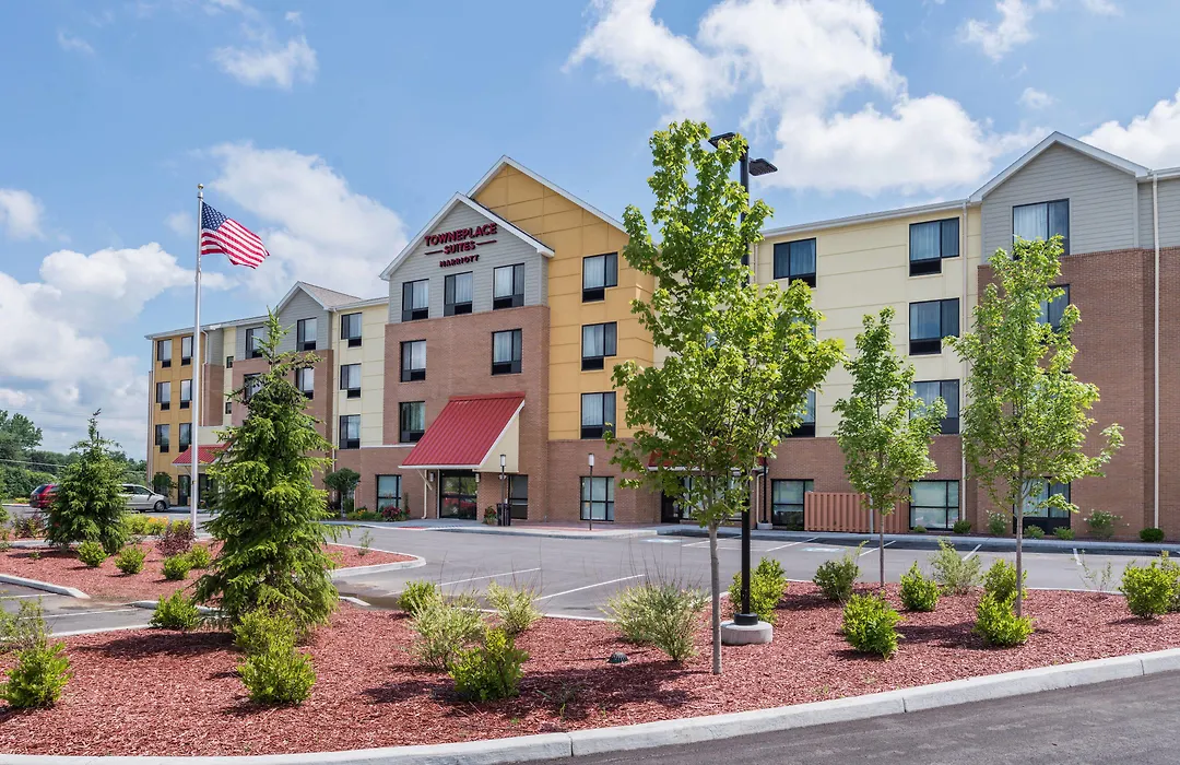 Towneplace Suites By Marriott New Hartford-1
