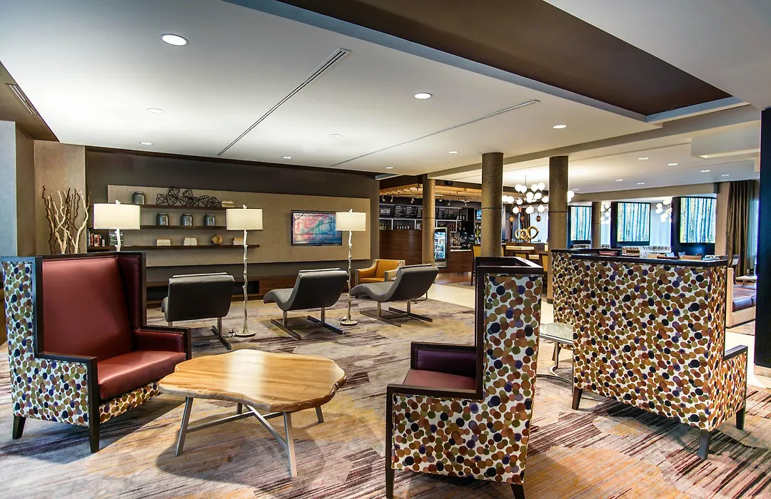 Courtyard By Marriott Lenox Berkshires-1