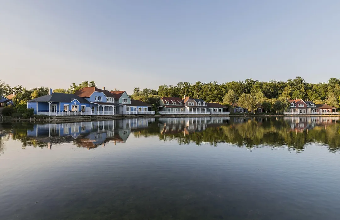 Center Parcs Le Lac D'Ailette-1