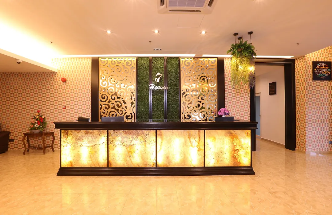 7 Heaven Boutique Hotel-1