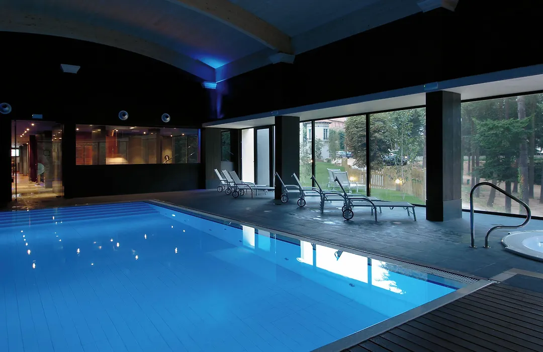 Balneario Font Vella- Adults Only-1