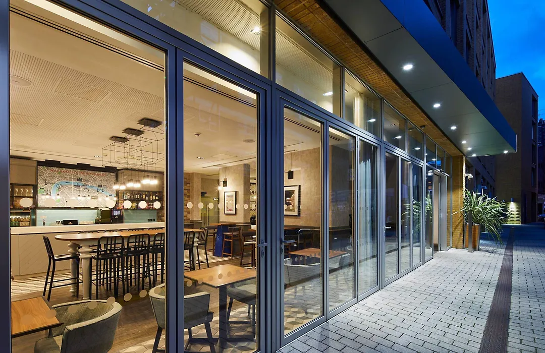 Residence Inn By Marriott London Tower Bridge-1