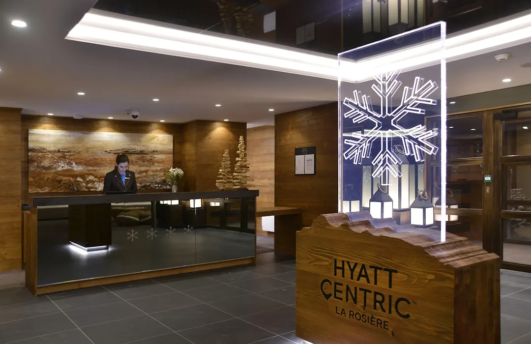 Ily Hotels & Spa La Rosiere-1