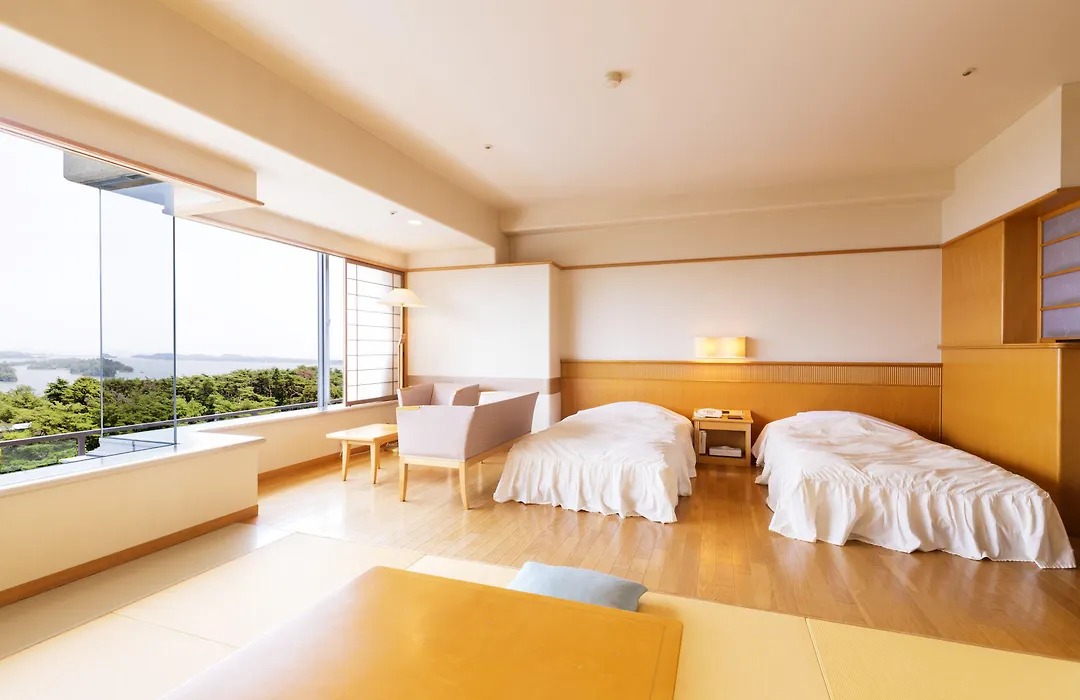 Hotel Matsushima Taikanso-1