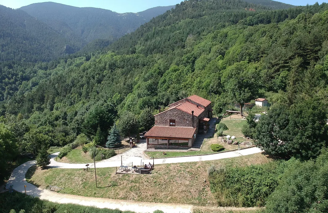 Can Gasparó HotelRural&Restaurant-1