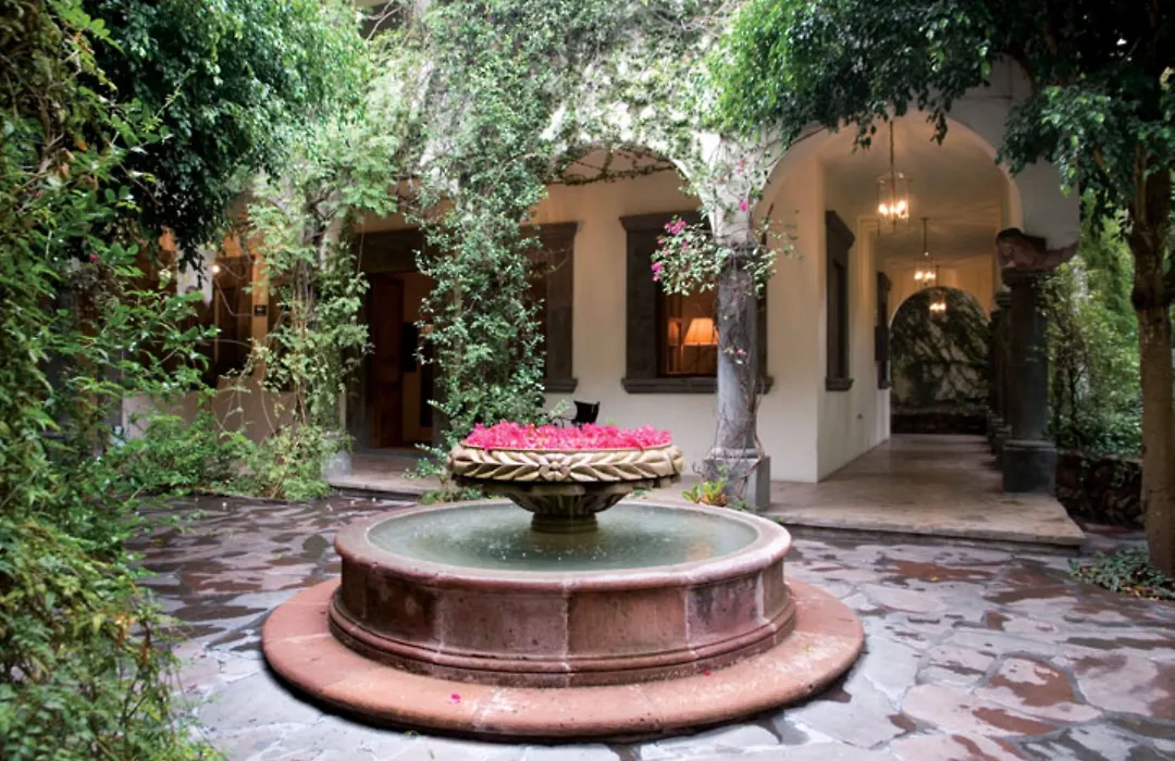 Casa Mision de San Miguel-1