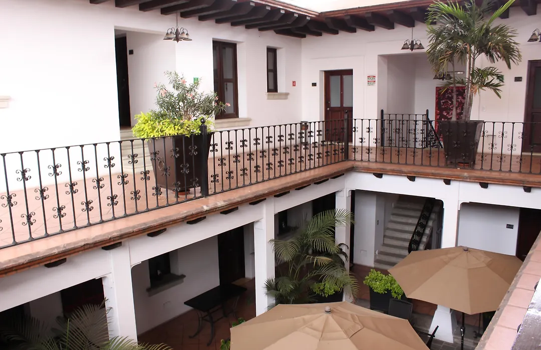 Hotel Casa las Mercedes-1