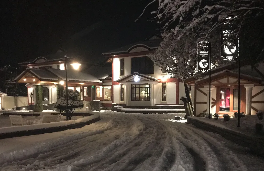 Fortune Resort Heevan, Srinagar - Member Itc Hotels' Group-1