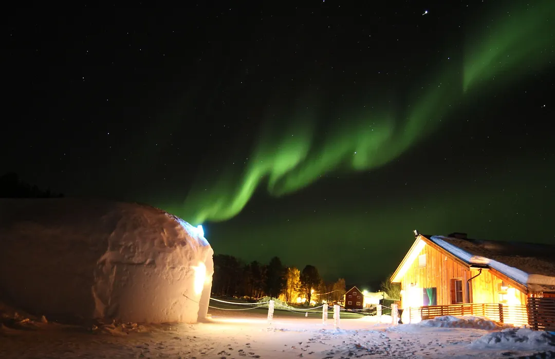 Sorrisniva Igloo Hotel-1