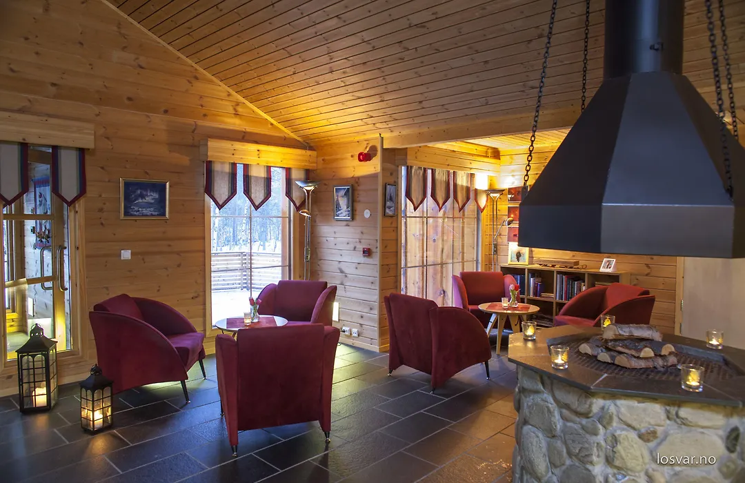 Sorrisniva Igloo Hotel-1