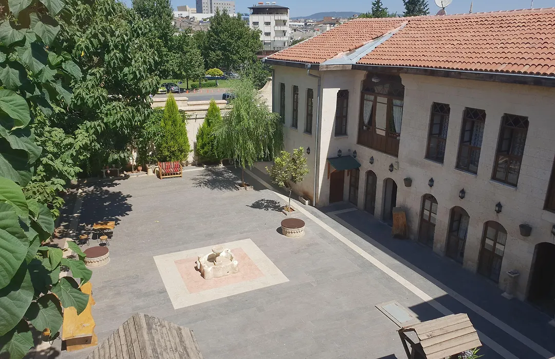 Ali Bey Konagi-1