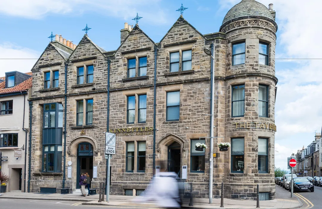 Kinnettles Hotel & Spa-1