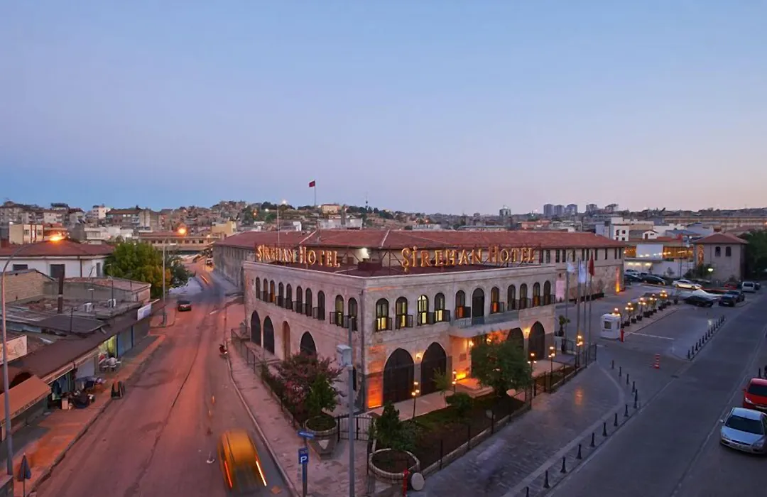 Sirehan Hotel-1
