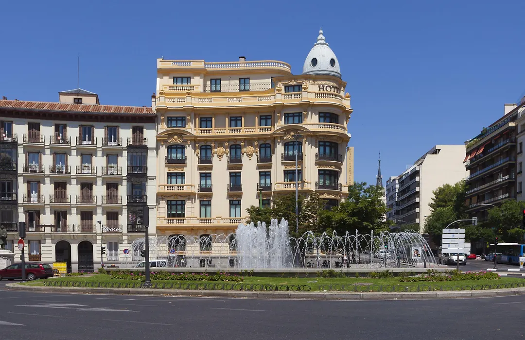 Hotel Sardinero Madrid-1