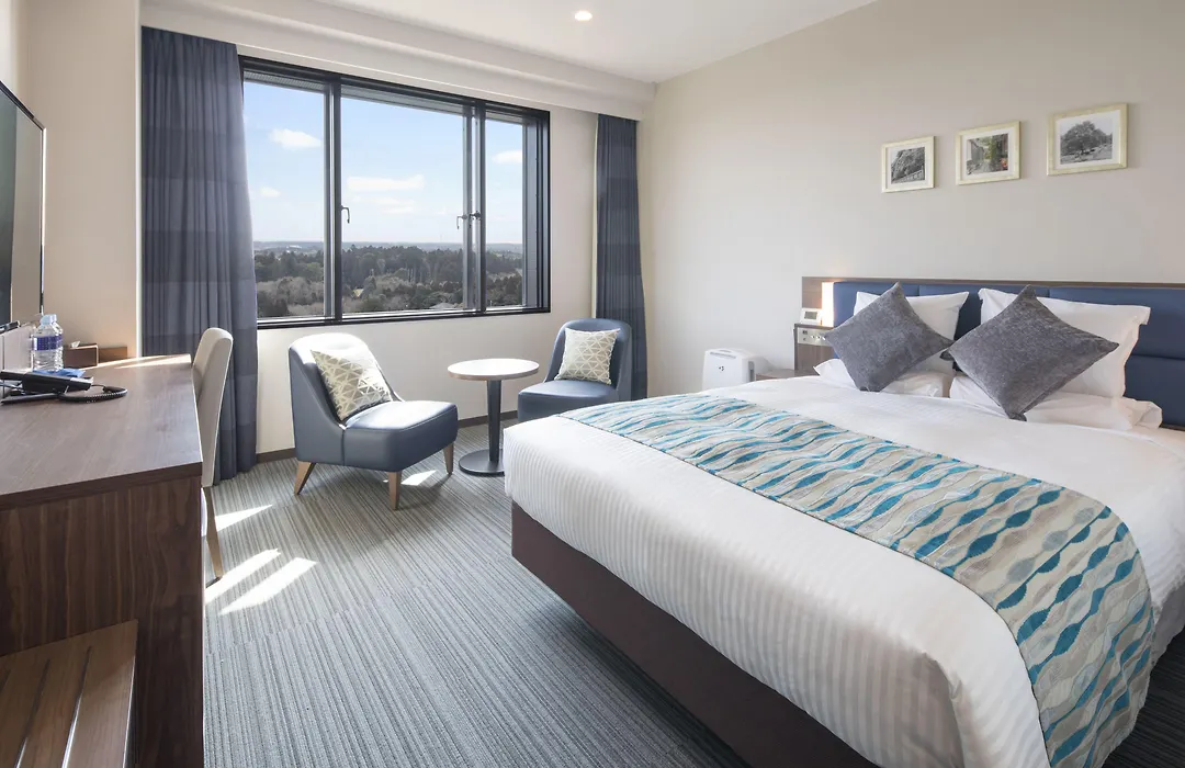 Hotel Mystays Premier Narita-1