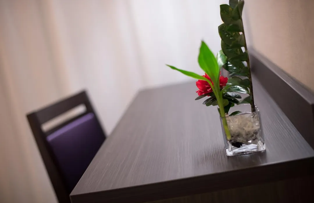 Hotel Eurocentre 3* Toulouse Nord-1