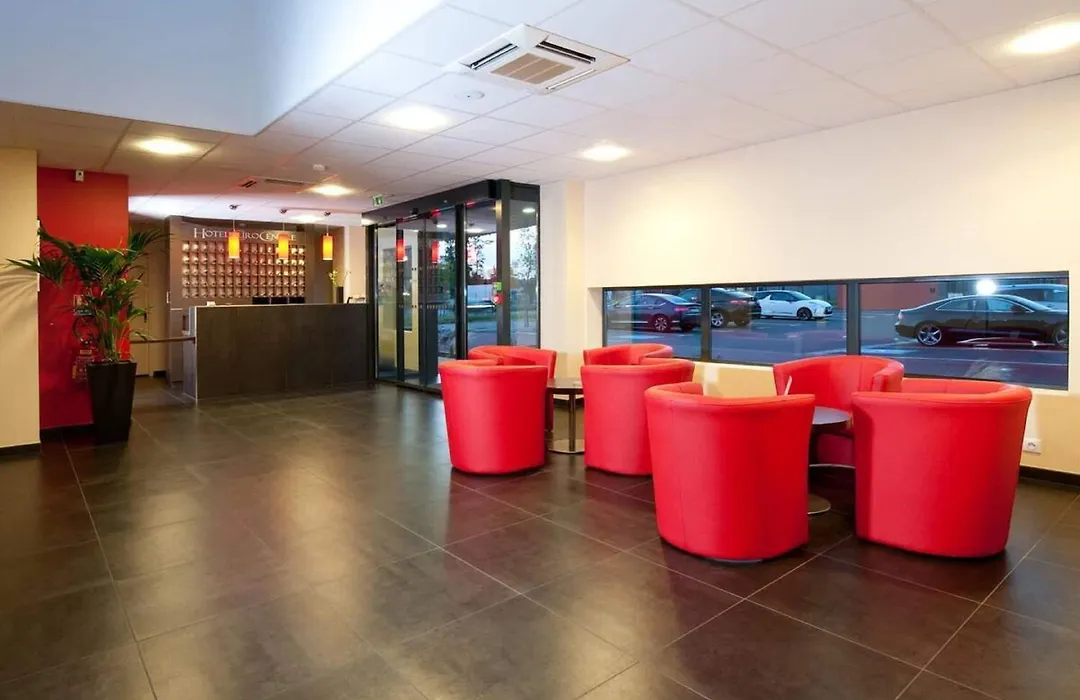 Hotel Eurocentre 2* Toulouse Nord-1