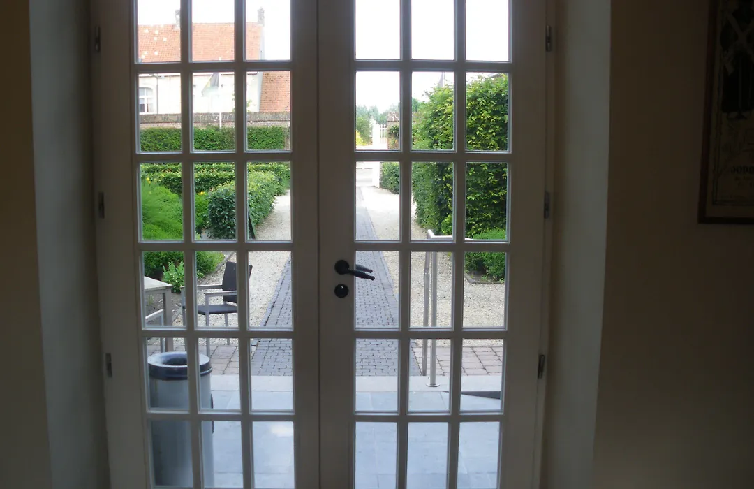 Amaryllis Hotel Veurne-1
