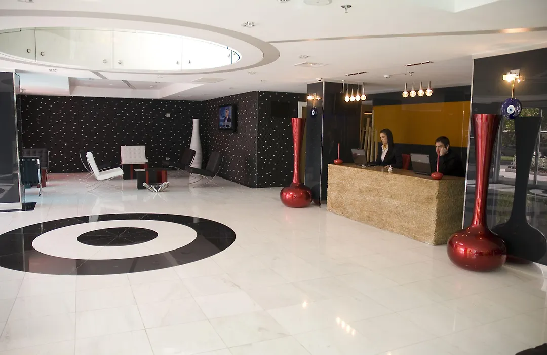 City Hotel Ankara-1