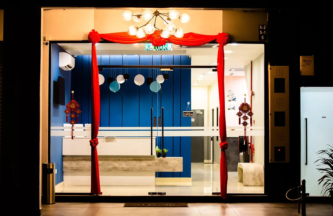 Jenjarom Boutique Hotel-1
