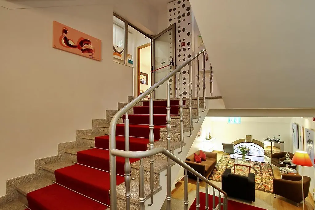 Hotel Mestre De Avis-1