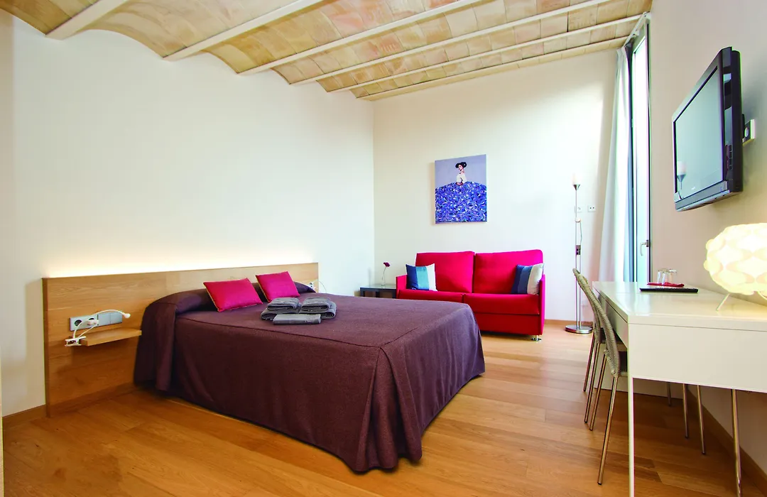 Hotel Can Bo De Pau-1