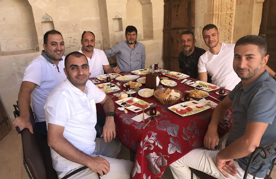 Kasr-I Abbas Hotel-1