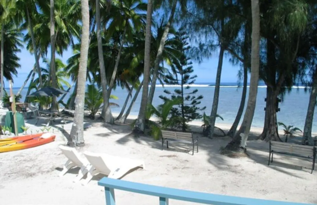 Sunhaven Beach Bungalows (Adults Only)-1