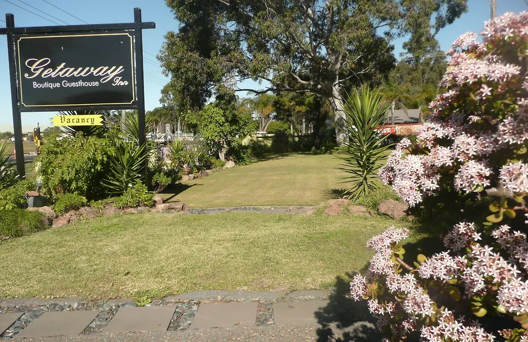Getaway Inn Boutique Guest House-1