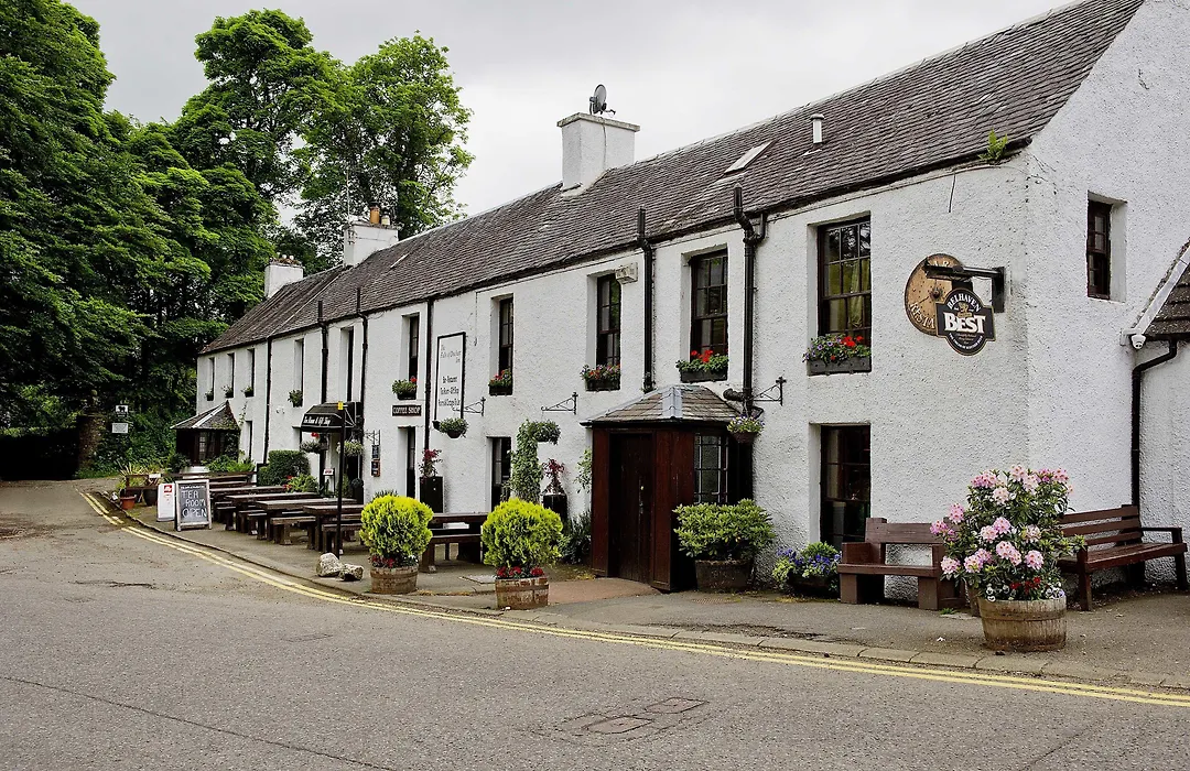 The Falls Of Dochart Inn-1