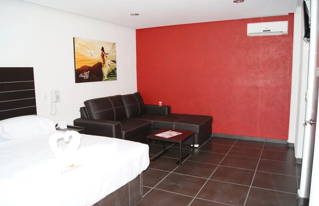 Auto Hotel Las Maravillas-1