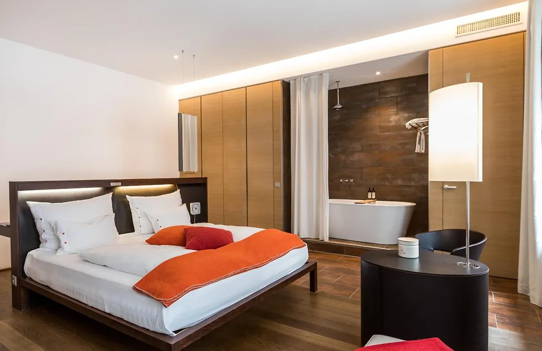 Buxbaum Beletage Design&Boutique Hotel-1