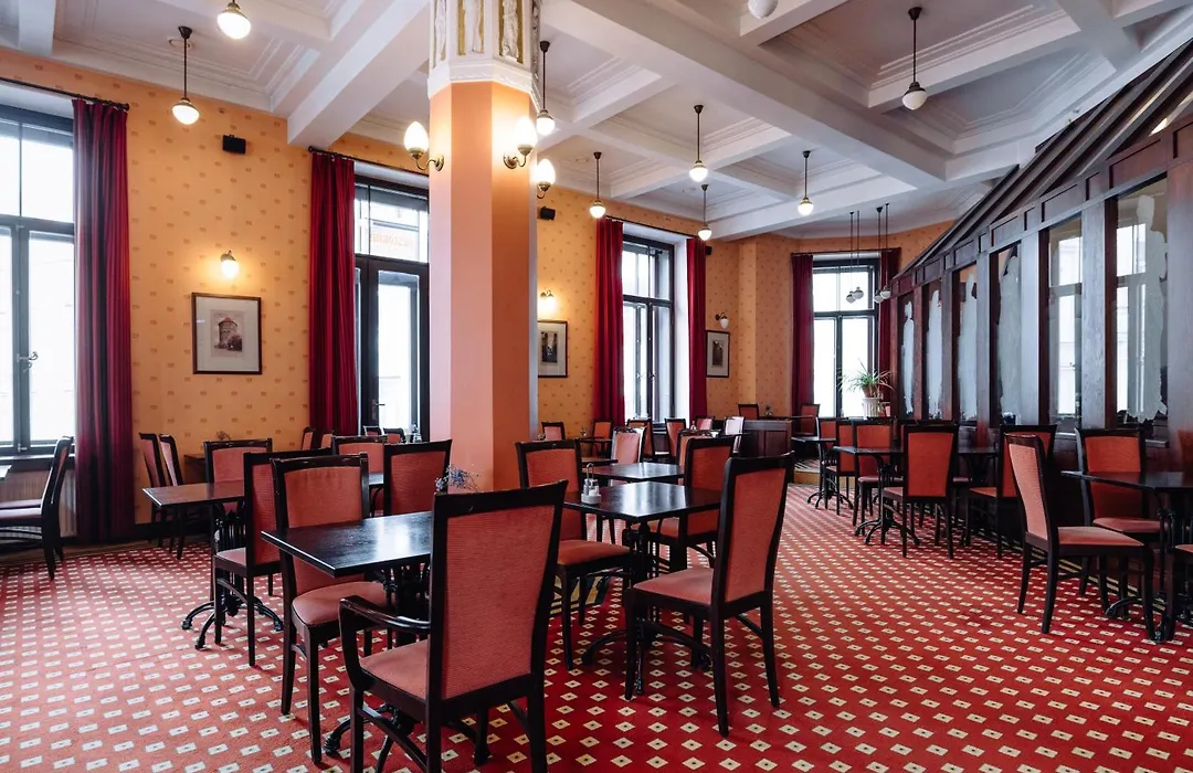 Hestia Hotel Barons Old Town-1