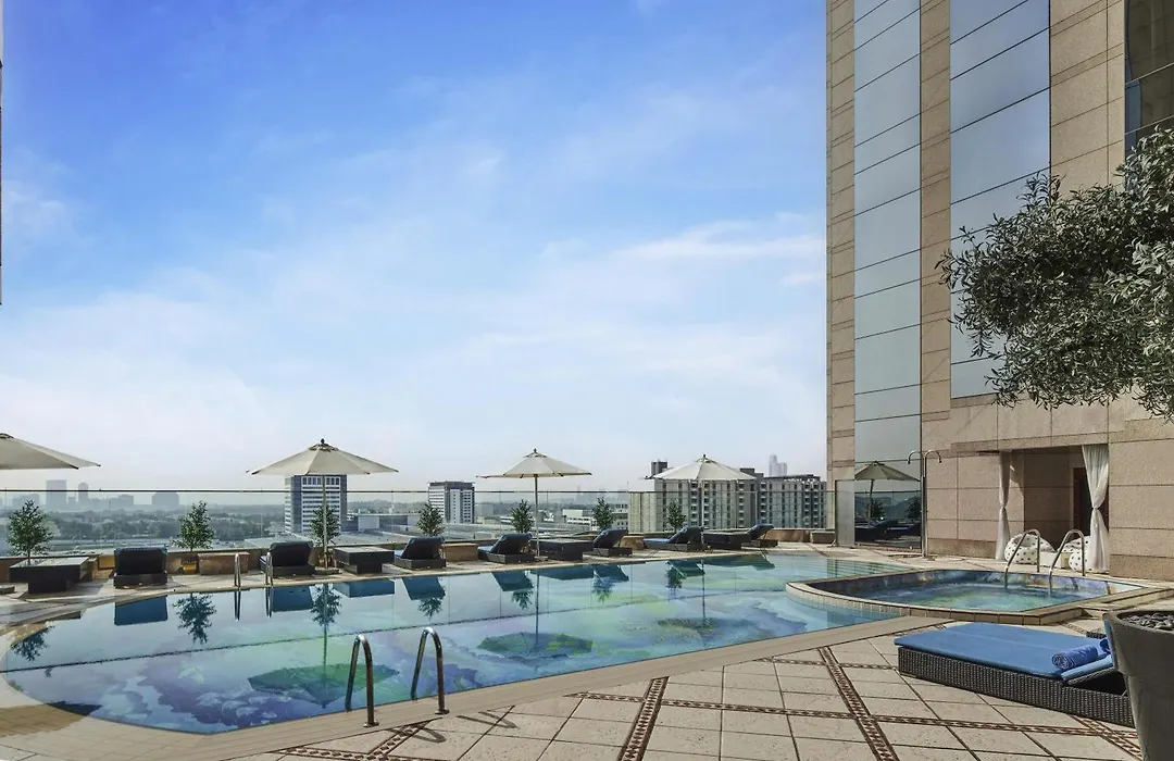 Fairmont Dubai-1