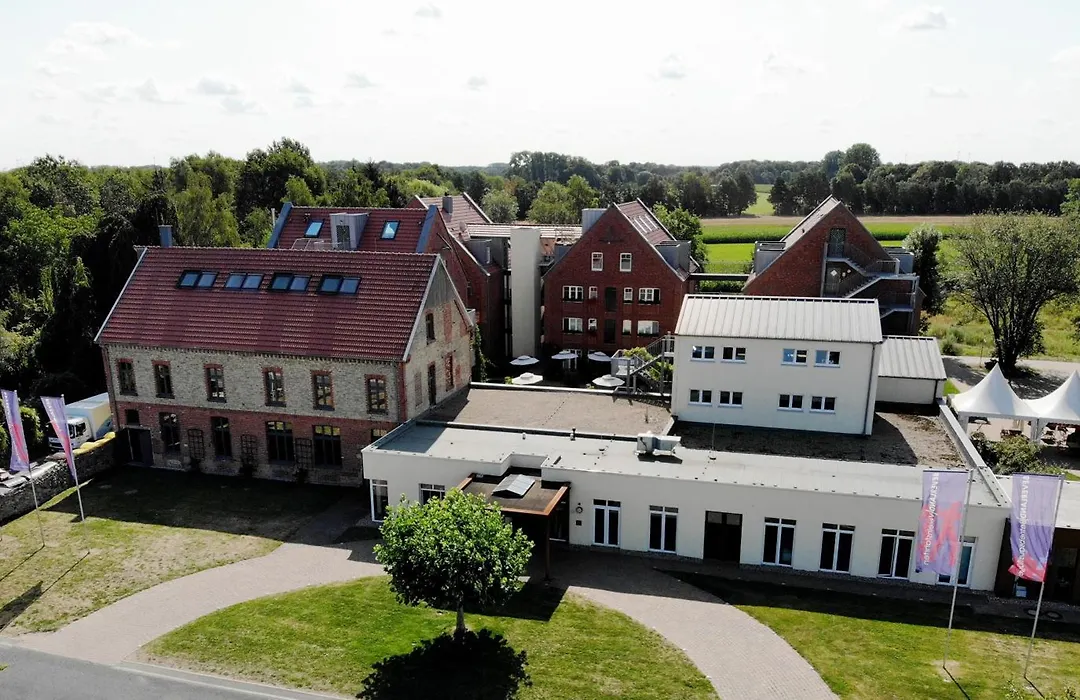 Landhotel Beverland Bei Muenster-1