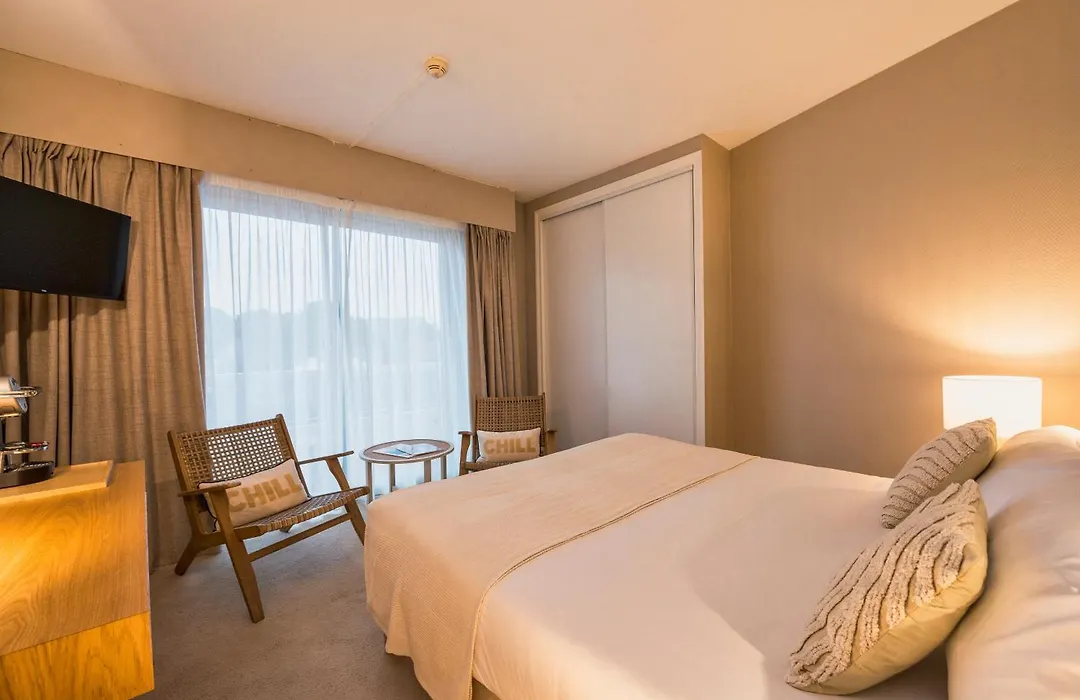 Hotel Alcyon La Baule-1