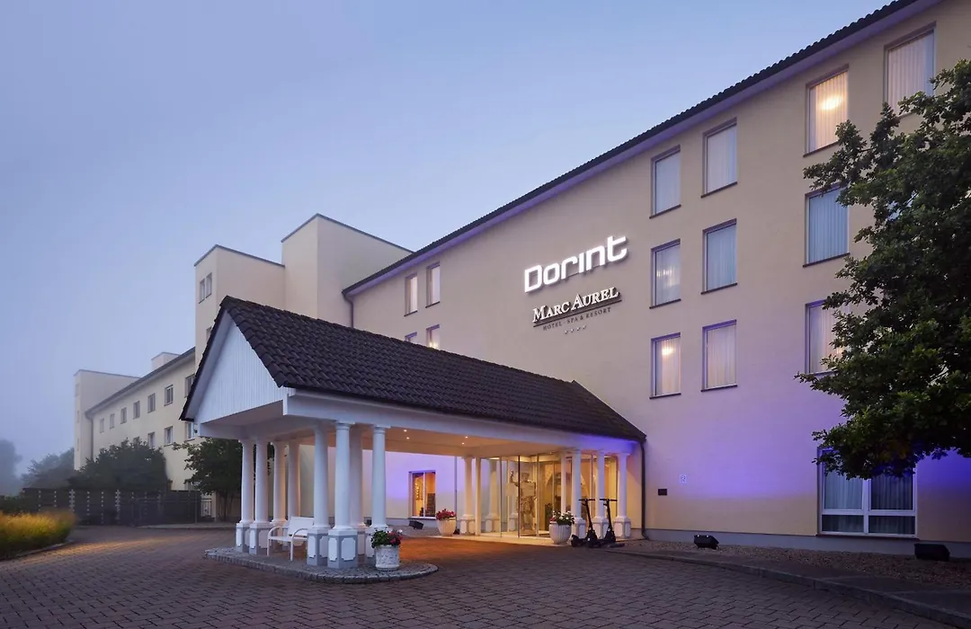 Dorint Marc Aurel Spa & Golf Resort-1