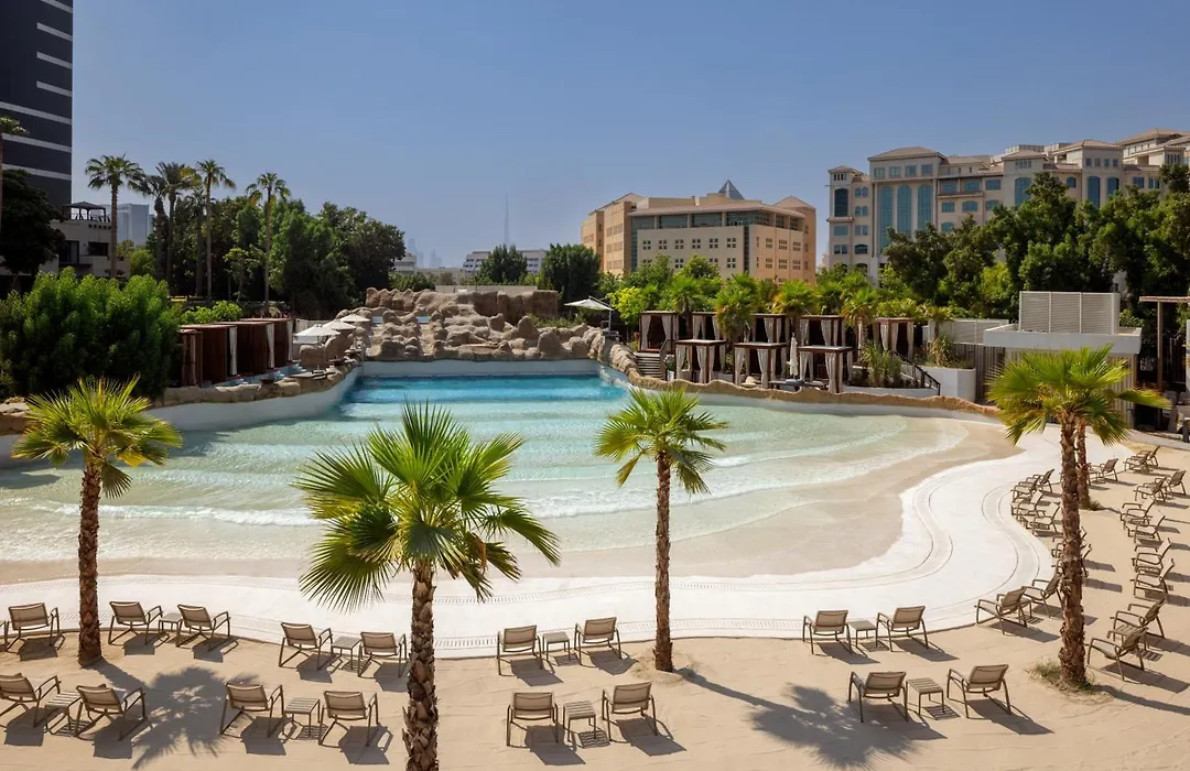 Grand Hyatt Dubai Resort & Waterpark-1