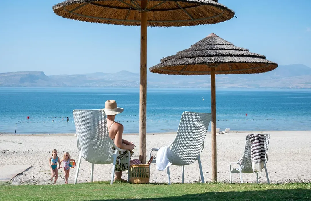 Ein Gev Holiday Resort-1