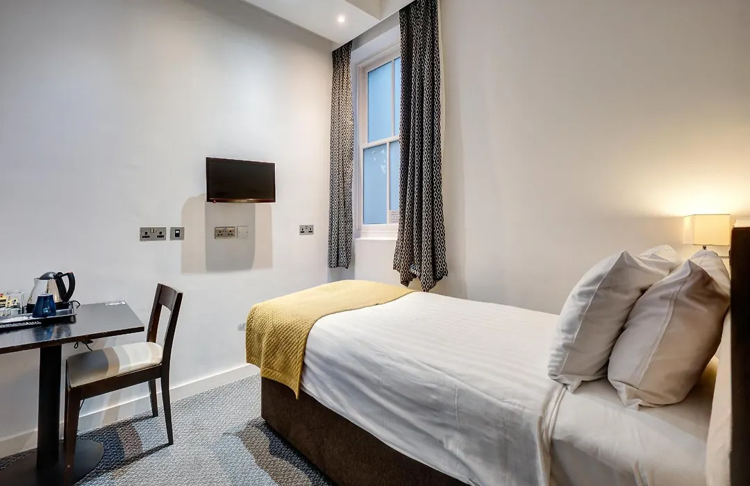 Maitrise Hotel Maida Vale - London-1