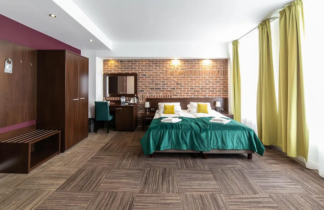 Hotel Artus - Old Town-1