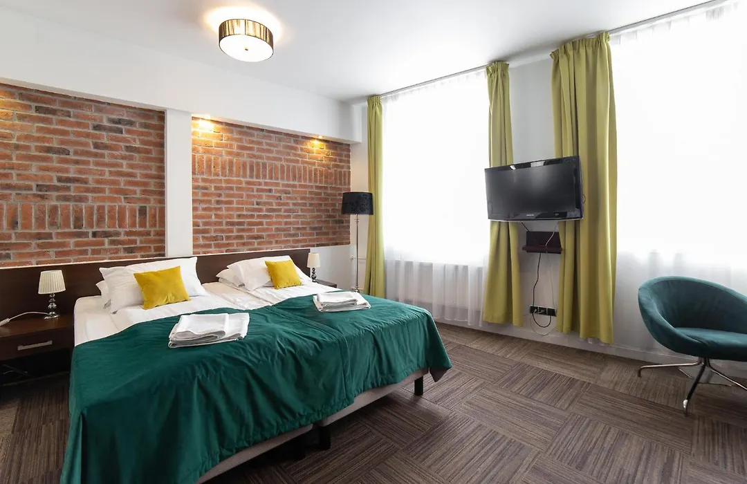 Hotel Artus - Old Town-1