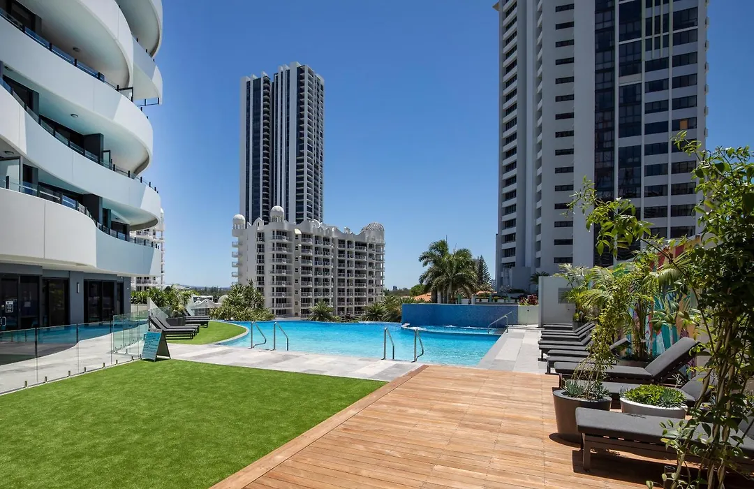The Wave Resort-1