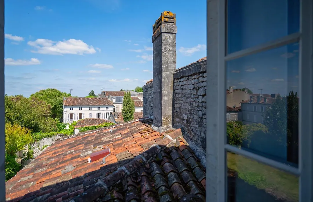 Hotel Ligaro - Jarnac-1